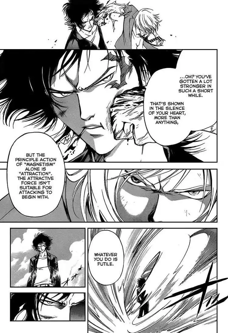 Code: Breaker Chapter 72 7